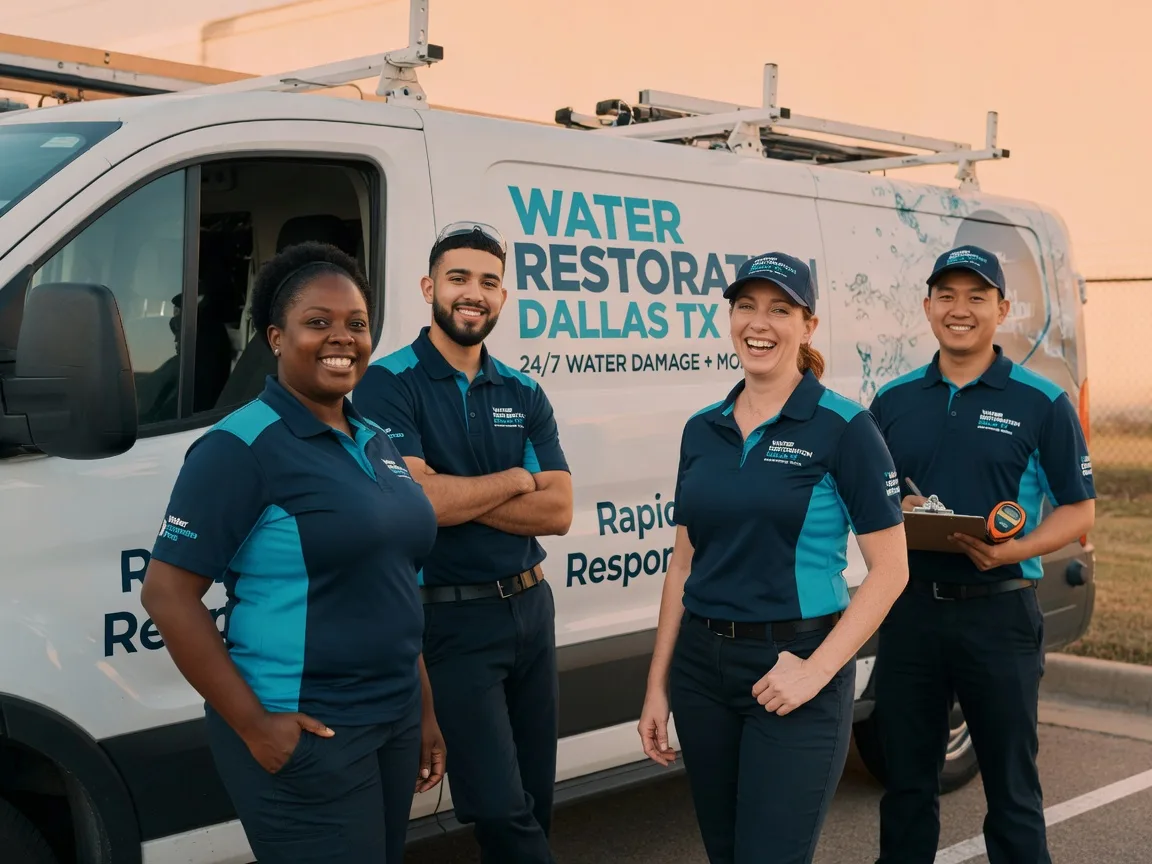 Emergency Water Damage Restoration company in Eden Prairie, MN